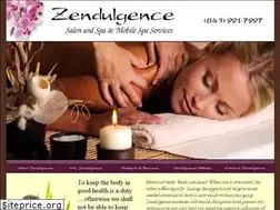Sites similar to zendulgencesalonspa.com