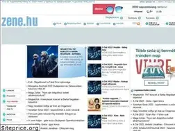 Sites similar to zene.hu