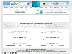 Sites similar to zene.hungaromax.com