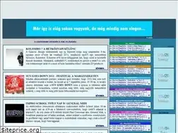 Sites similar to zene1.hu