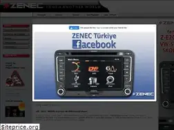 Sites similar to zenec.com.tr