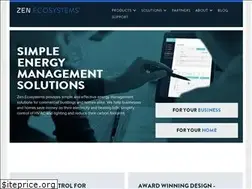Sites similar to zenecosystems.com
