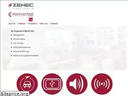 Sites similar to zenecstore-berlin.de