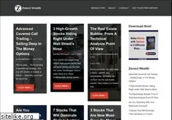 Sites similar to zenectwealth.com