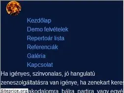 Sites similar to zenekar-lagzi.hu