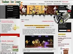 Sites similar to zenekarok.hu