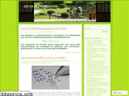 Sites similar to zenempresarial.wordpress.com