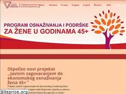 Sites similar to zenenaprekretnici.org