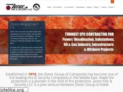 Sites similar to zenerfire.com