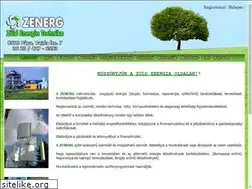 Sites similar to zenerg.hu
