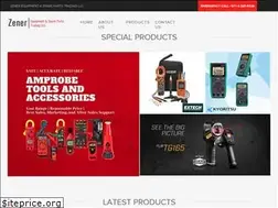 Sites similar to zenergulf.com