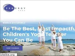Sites similar to zenergyyoga.com