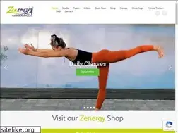 Sites similar to zenergyyoga.ie