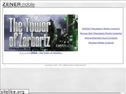Sites similar to zenermobile.com