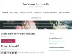 Sites similar to zenesangol.com
