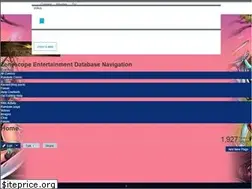 Sites similar to zenescopeentertainment.wikia.com