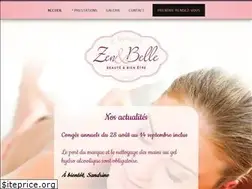 Sites similar to zenetbelle31.com