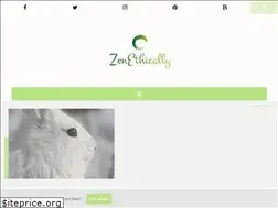 Sites similar to zenethically.com