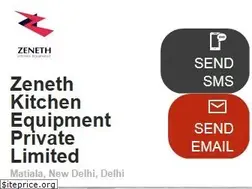 Sites similar to zenethkitchenequipment.com