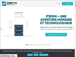 Sites similar to zenetis.fr