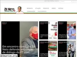 Sites similar to zeneto.com.br