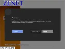 Sites similar to zenetoficial.com