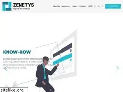 Sites similar to zenetys.com