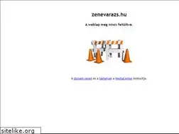 Sites similar to zenevarazs.hu