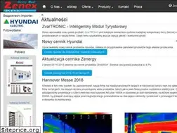 Sites similar to zenex.pl