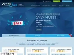 Sites similar to zenex5ive.com