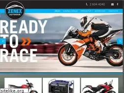 Sites similar to zenexoutdoor.com.uy