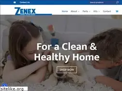 Sites similar to zenexvacs.com