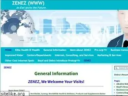 Sites similar to zenez.com