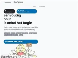 Sites similar to zenfactuur.be