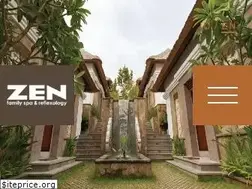 Sites similar to zenfamilyspa.com