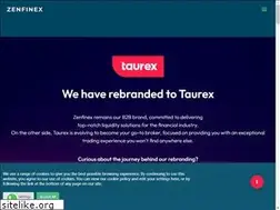 Sites similar to zenfinex.com