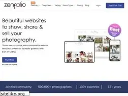 Sites similar to zenfolio.com