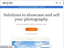 Sites similar to zenfoliosite.com