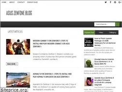 Sites similar to zenfone-blog.blogspot.com