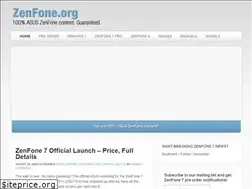 Sites similar to zenfone.org