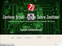 Sites similar to zenfonebrazil.wordpress.com
