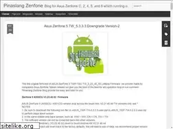 Sites similar to zenfoneph.blogspot.com