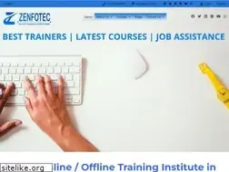 Sites similar to zenfotec.com