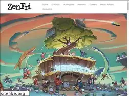 Sites similar to zenfri.com