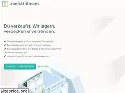 Sites similar to zenfulfillment.com