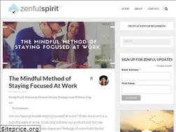 Sites similar to zenfulspirit.com
