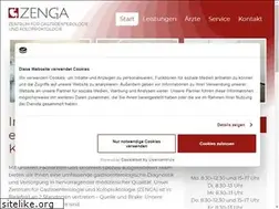 Sites similar to zenga-bielefeld.de