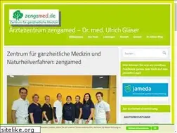 Sites similar to zengamed.de