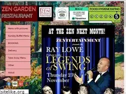 Sites similar to zengardenrestaurant.net