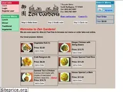 Sites similar to zengardens-vt.com